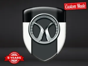 Mansory Lettres Auto Max Résistantes Modernes Pro Style